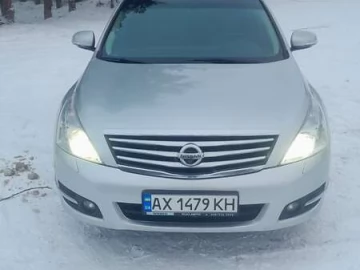 Авто Nissan Teana 2008 № 7309910