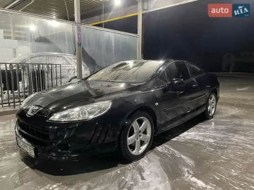 Авто Peugeot 407 2008 № 7309917