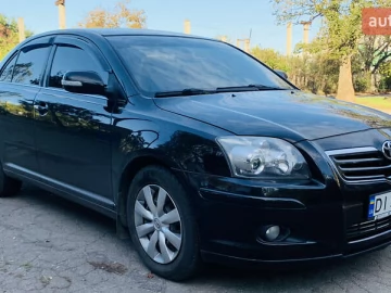 Авто Toyota Avensis 2008 № 7309918