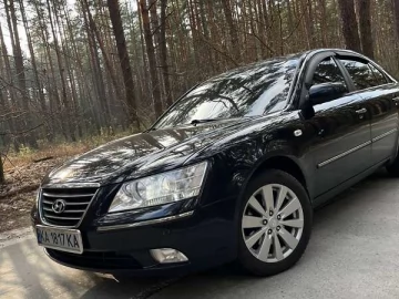 Авто Hyundai Sonata 2009 № 7309935