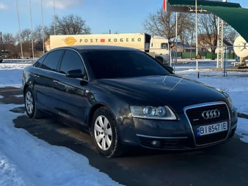 Авто Audi A6 2004 № 7309948