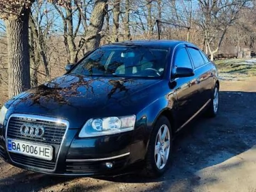 Авто Audi A6 2006 № 7309950