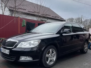 Авто Skoda Octavia 2009 № 7309958