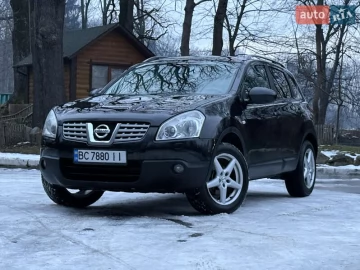 Авто Nissan Qashqai 2009 № 7309966