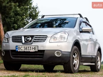 Авто Nissan Qashqai 2008 № 7309978