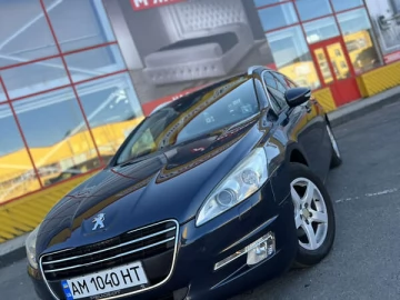 Авто Peugeot 508 2011 № 7309985