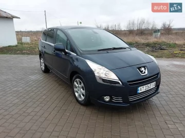 Авто Peugeot 5008 2013 № 7309988