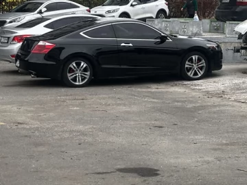 Авто Honda Accord 2008 № 7309989