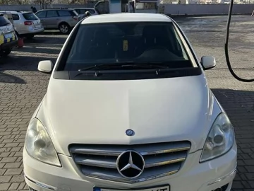 Авто Mercedes B-Class 2010 № 7309999
