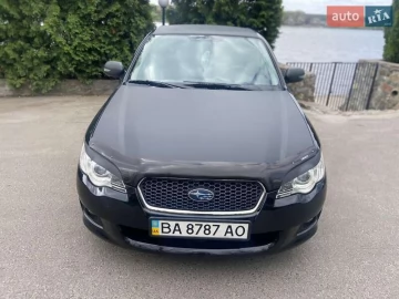 Авто Subaru Legacy 2008 № 7310001