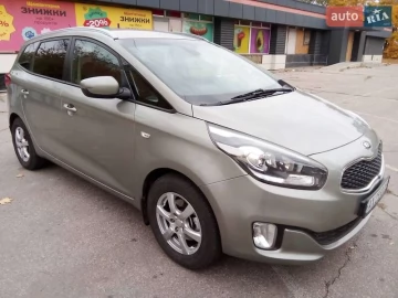 Авто KIA Carens 2013 № 7310002