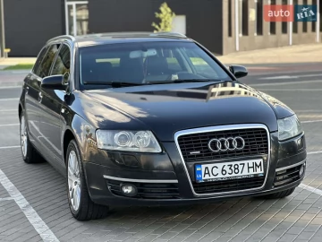Авто Audi A6 2007 № 7310011