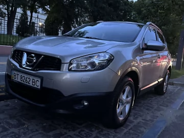 Авто Nissan Qashqai 2012 № 7310012