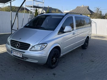 Авто Mercedes Vito 2005 № 7310024