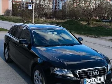 Авто Audi A4 2010 № 7310037