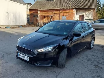 Авто Ford Focus 2018 № 7310044
