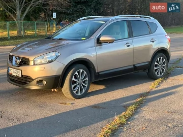 Авто Nissan Qashqai 2013 № 7310049