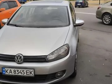 Авто Volkswagen Golf 2012 № 7310050
