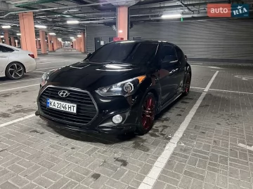 Авто Hyundai Veloster 2016 № 7310055