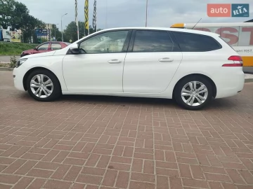 Авто Peugeot 308 2016 № 7310056