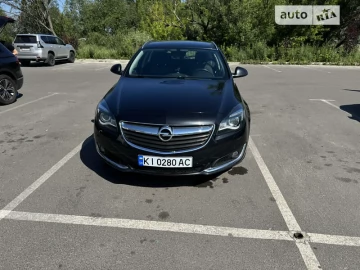Авто Opel Insignia 2015 № 7310063
