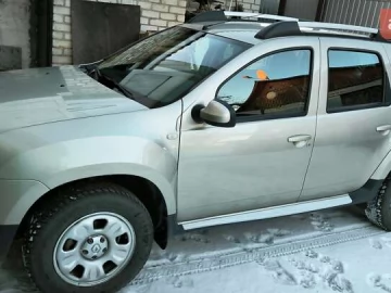 Авто Renault Duster 2013 № 7310067
