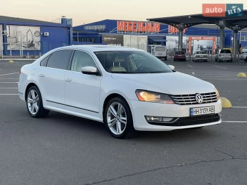 Авто Volkswagen Passat 2012 № 7310068