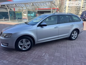 Авто Skoda Octavia 2013 № 7310095