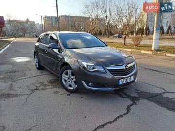 Авто Opel Insignia 2016 № 7310100