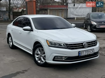 Авто Volkswagen Passat 2016 № 7310101