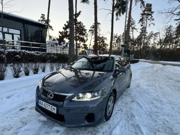Авто Lexus Ct 2012 № 7310103