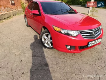 Авто Honda Accord 2008 № 7310111