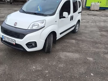 Авто Fiat Qubo 2021 № 7310116