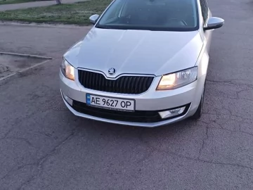 Авто Skoda Octavia 2015 № 7310118