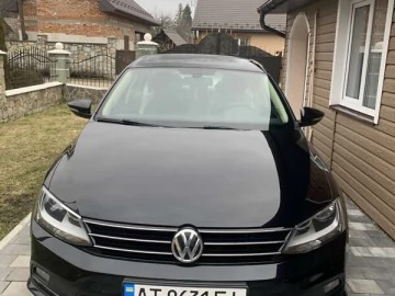 Авто Volkswagen Jetta 2016 № 7310120