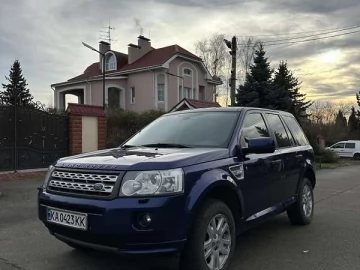 Авто Land Rover Freelander 2011 № 7310126