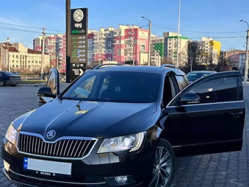 Авто Skoda Superb 2014 № 7310296