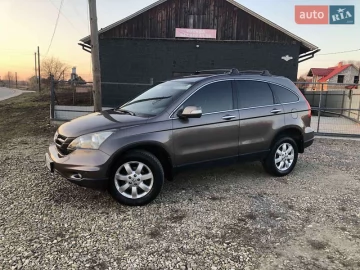 Авто Honda Cr-V 2010 № 7310304