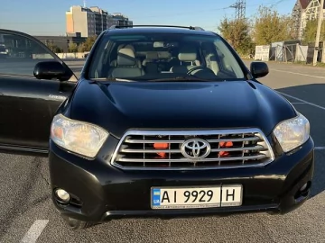 Авто Toyota Highlander 2008 № 7310311