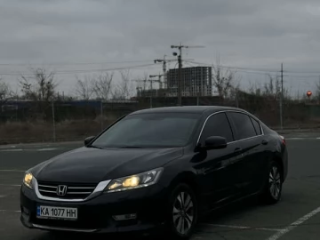 Авто Honda Accord 2013 № 7310314