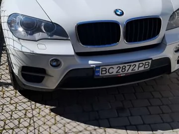 Авто BMW X5 2011 № 7310322