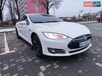 Авто Tesla Model S 2014 № 7310323