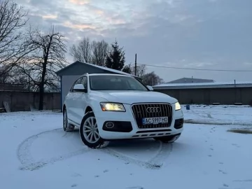 Авто Audi Q5 2014 № 7310328