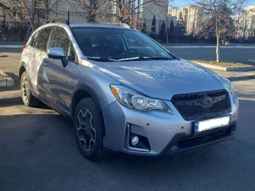 Авто Subaru Crosstrek 2016 № 7310331