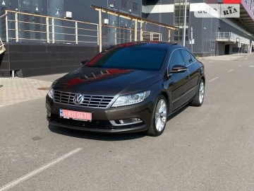 Авто Volkswagen Cc Passat Cc 2015 № 7310340