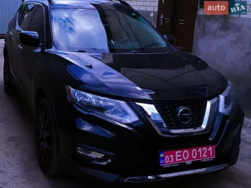 Авто Nissan Rogue 2017 № 7310344