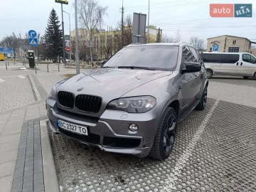 Авто BMW X5 2008 № 7310345