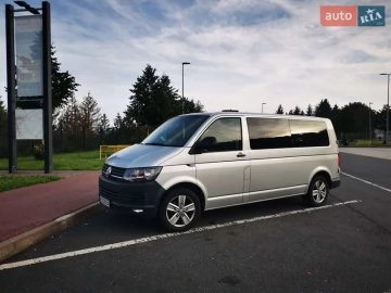 Авто Volkswagen Transporter 2013 № 7310348