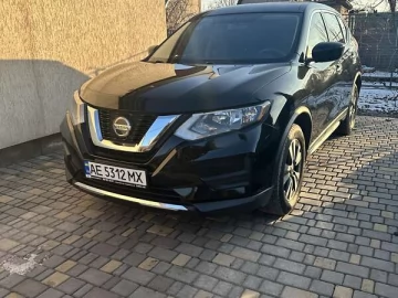 Авто Nissan Rogue 2018 № 7310352