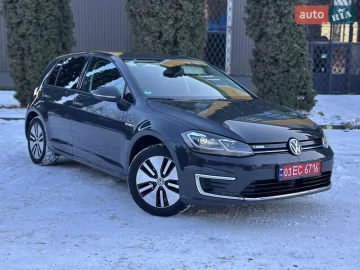 Авто Volkswagen E-Golf 2020 № 7310353